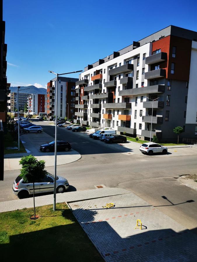 Teo Apartment Brassó Kültér fotó