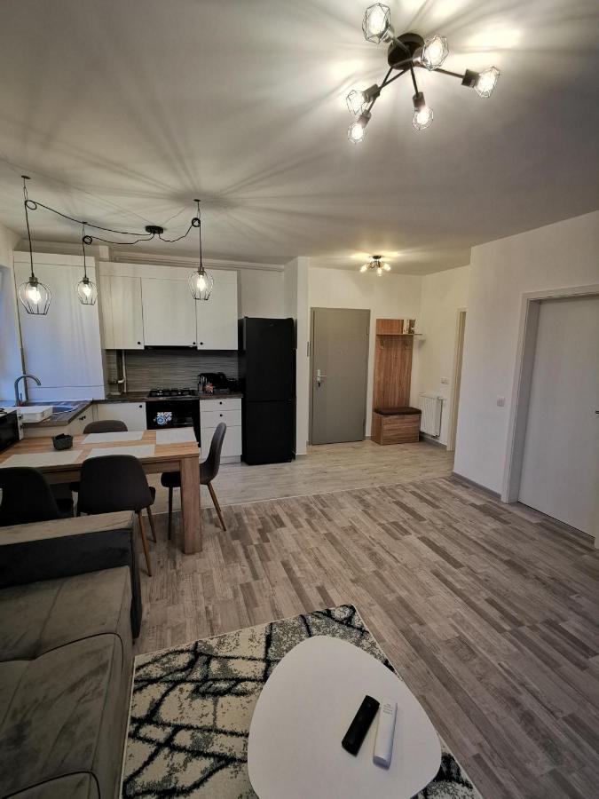 Teo Apartment Brassó Kültér fotó