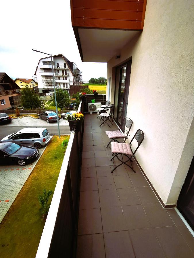 Teo Apartment Brassó Kültér fotó