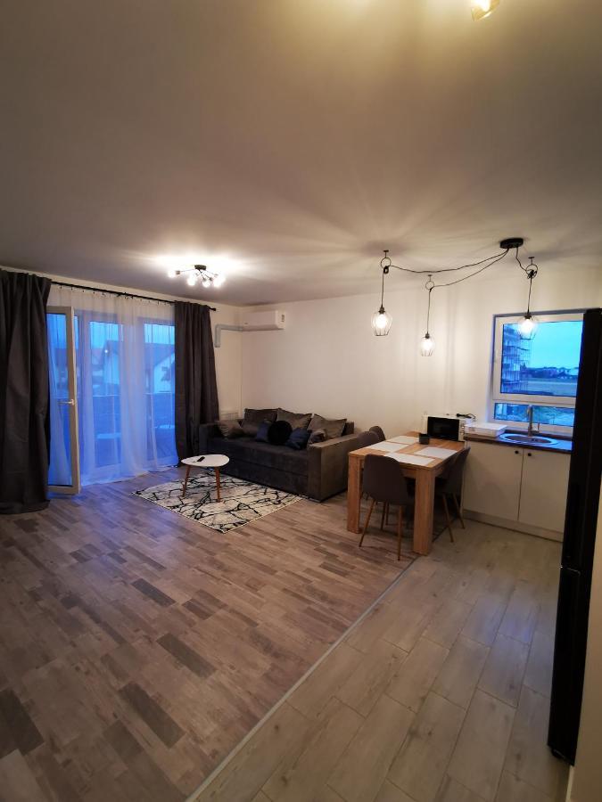 Teo Apartment Brassó Kültér fotó