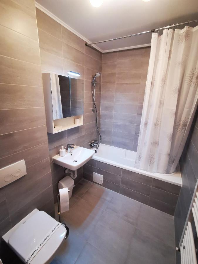 Teo Apartment Brassó Kültér fotó