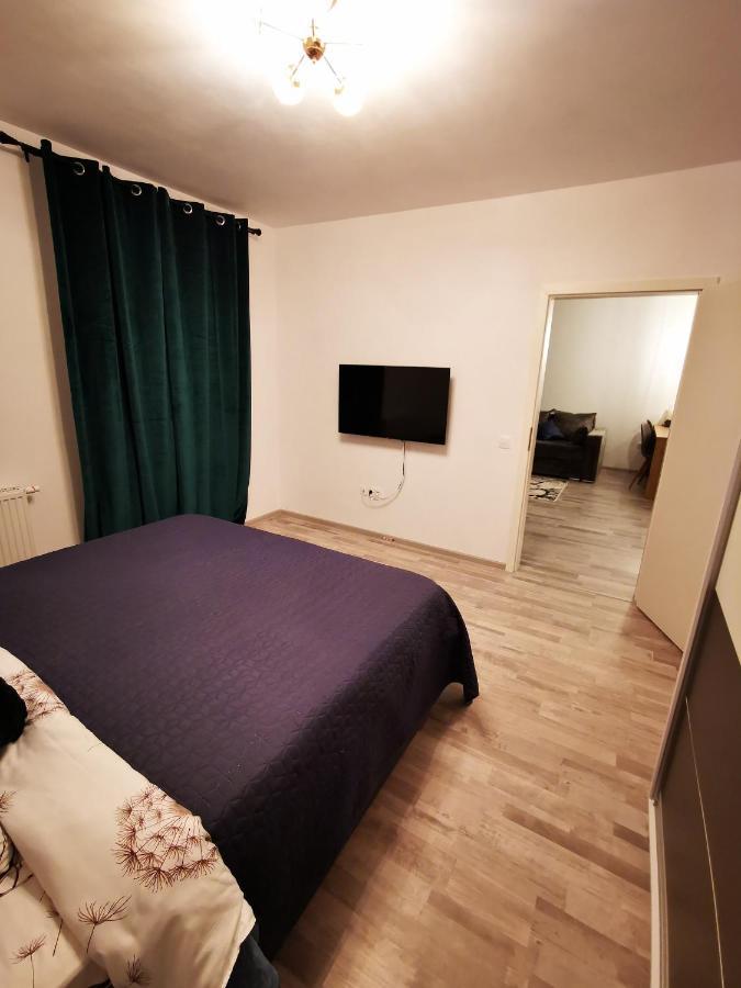 Teo Apartment Brassó Kültér fotó